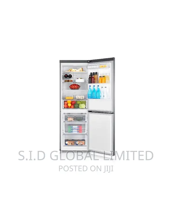 Samsung 290ltr Double Door Bottom Freezer Rb29ferndsa/Mu