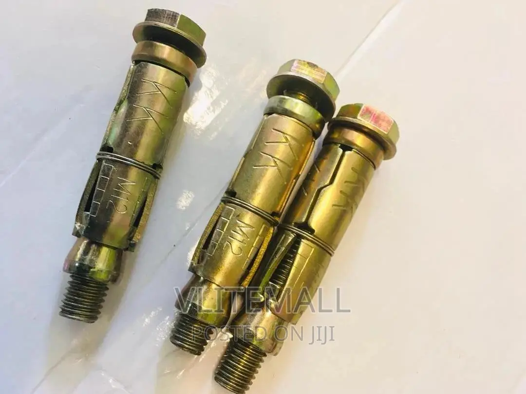 12mm Archer Bolt