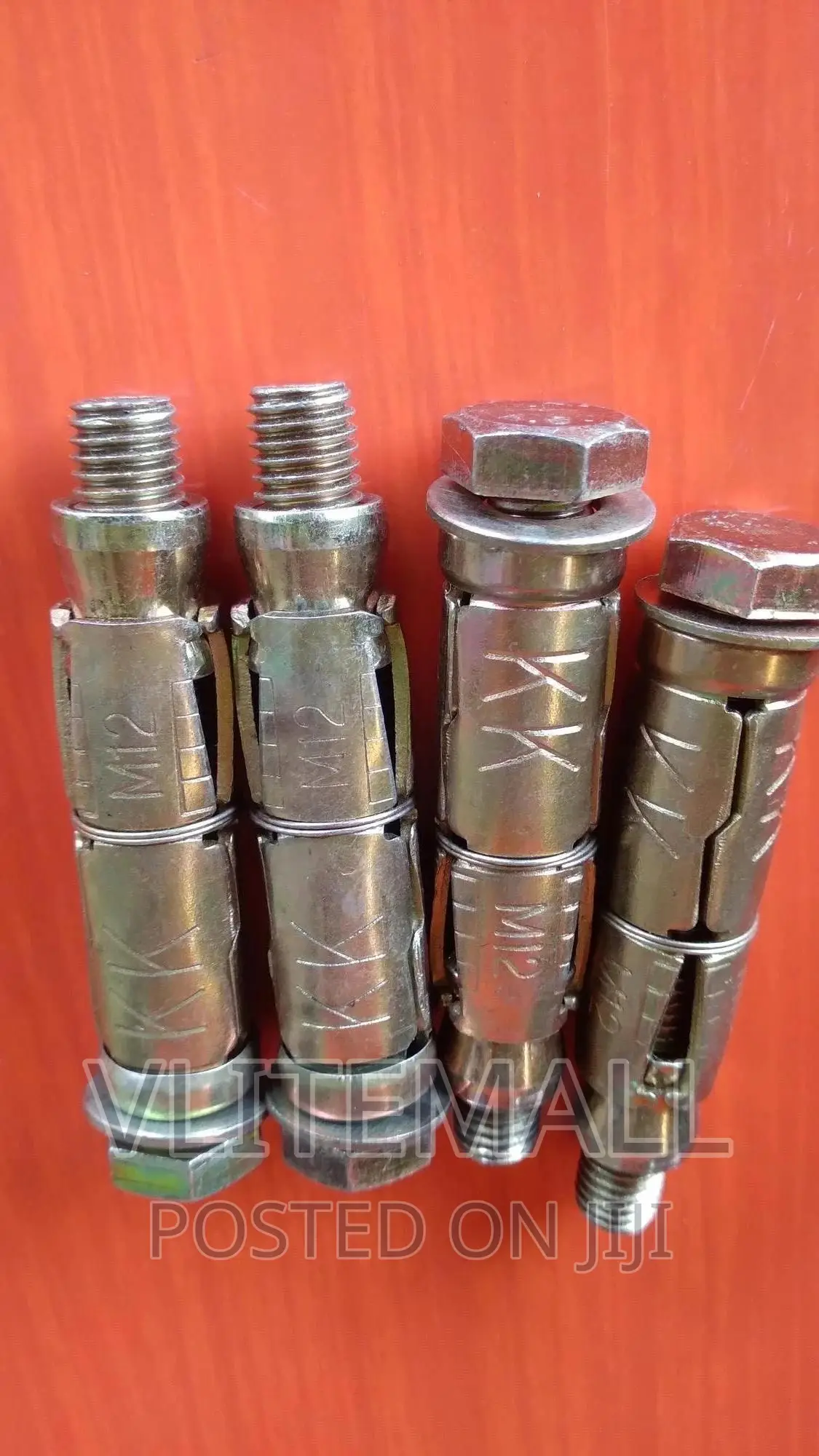 12mm Archer Bolt