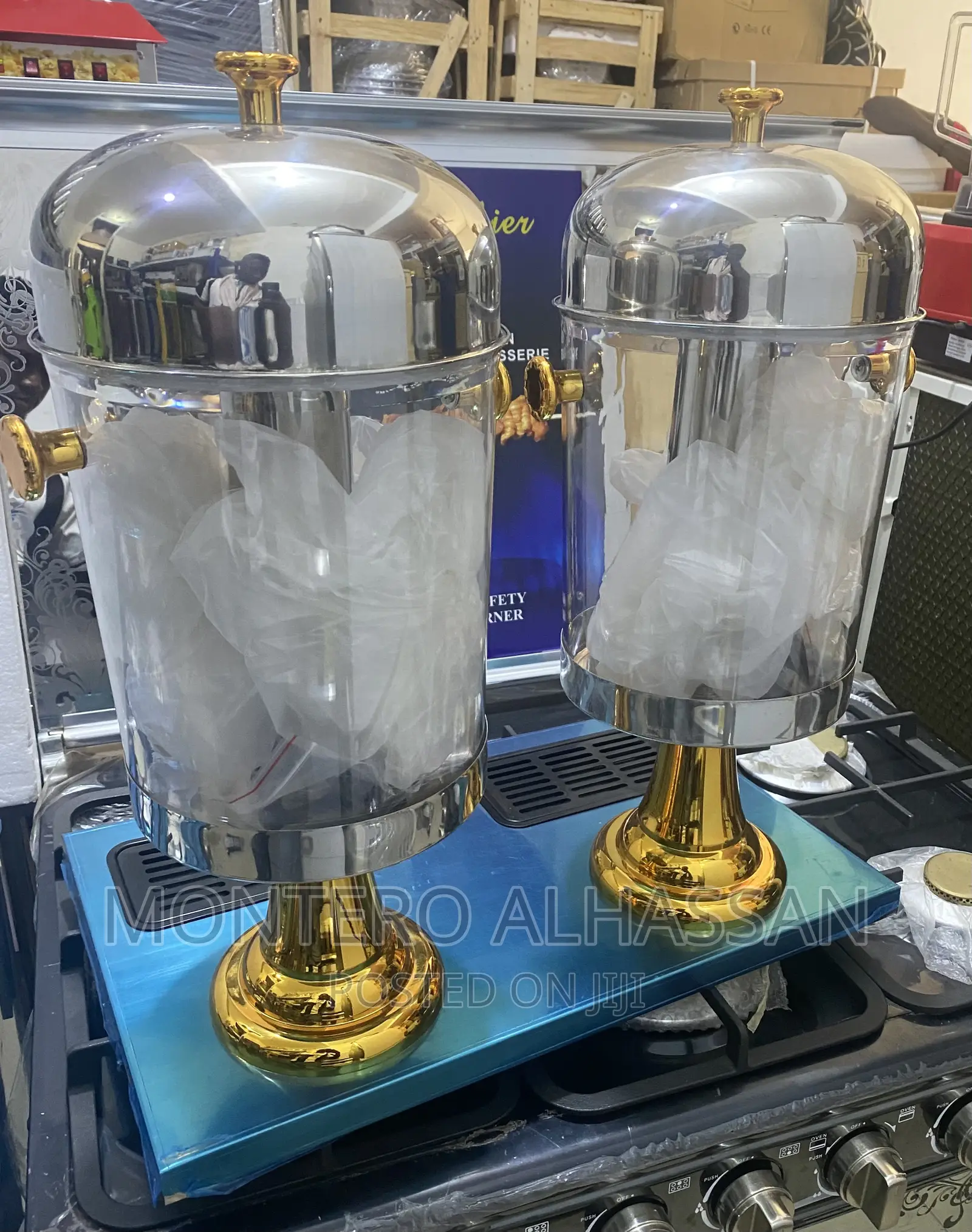 3/1 Manual Dispensers