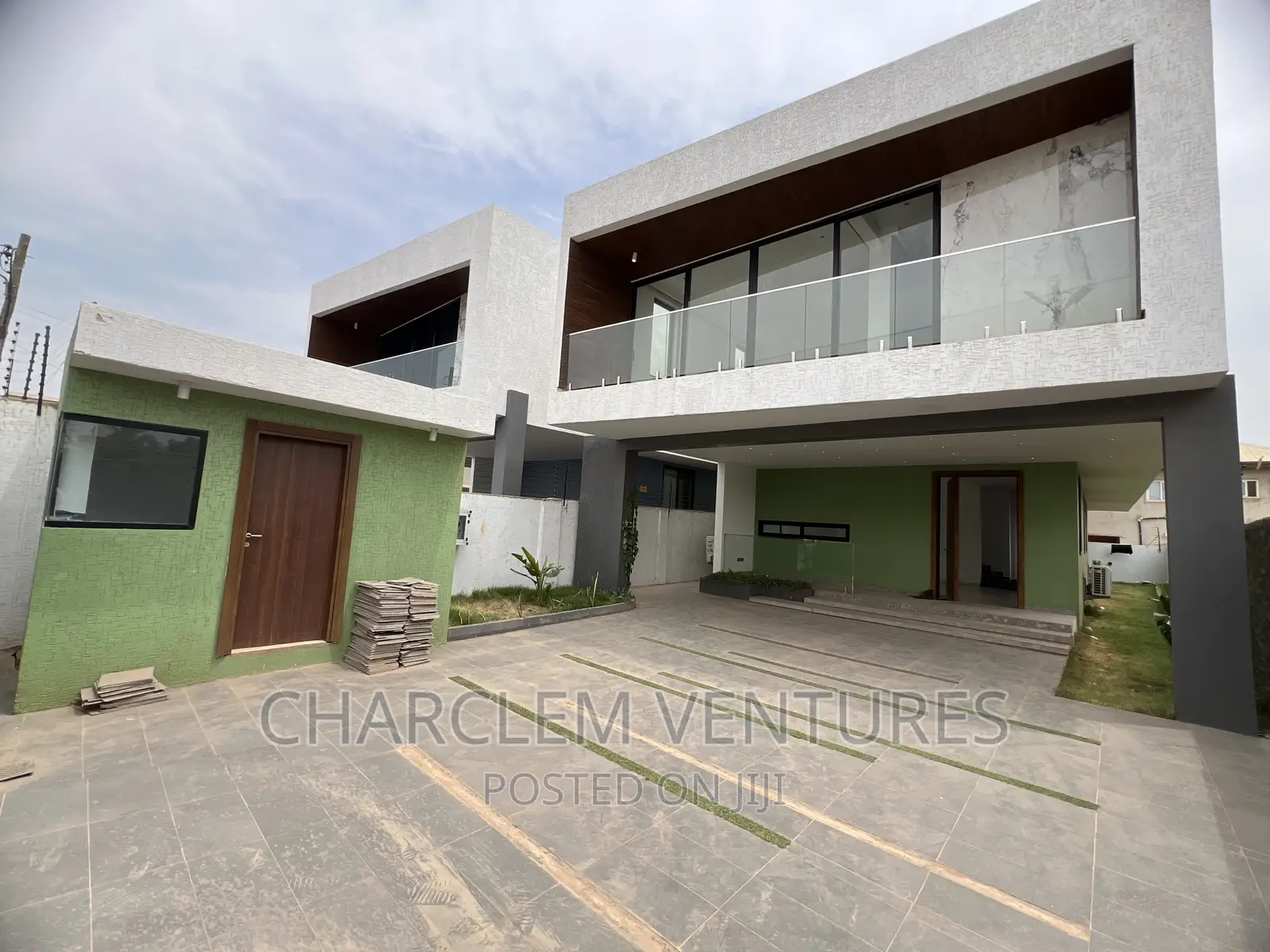 3bdrm House in Charclem Ventures, Ashaley Botwe for sale