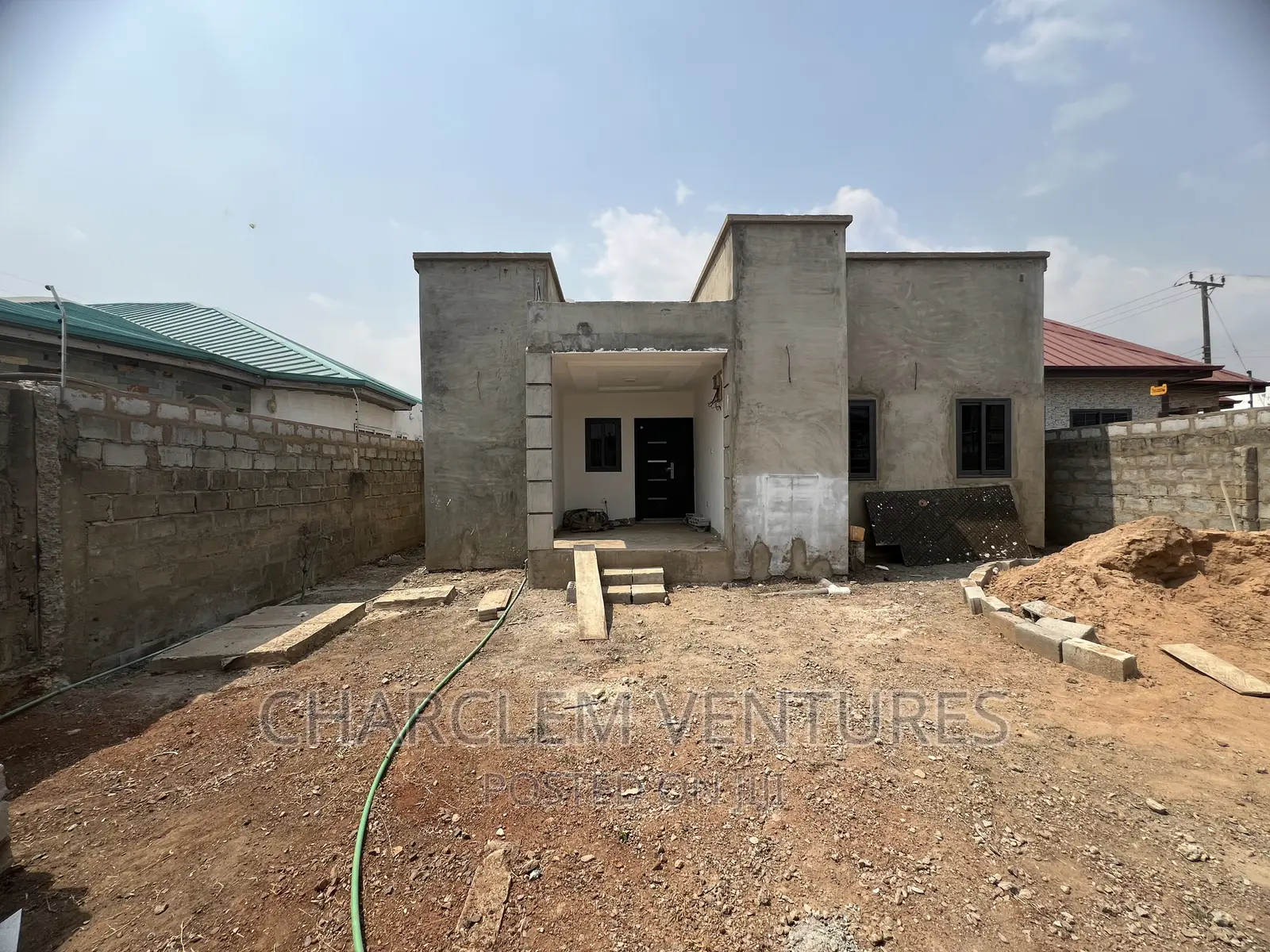 3bdrm House in Charclem Ventures, Adenta for sale