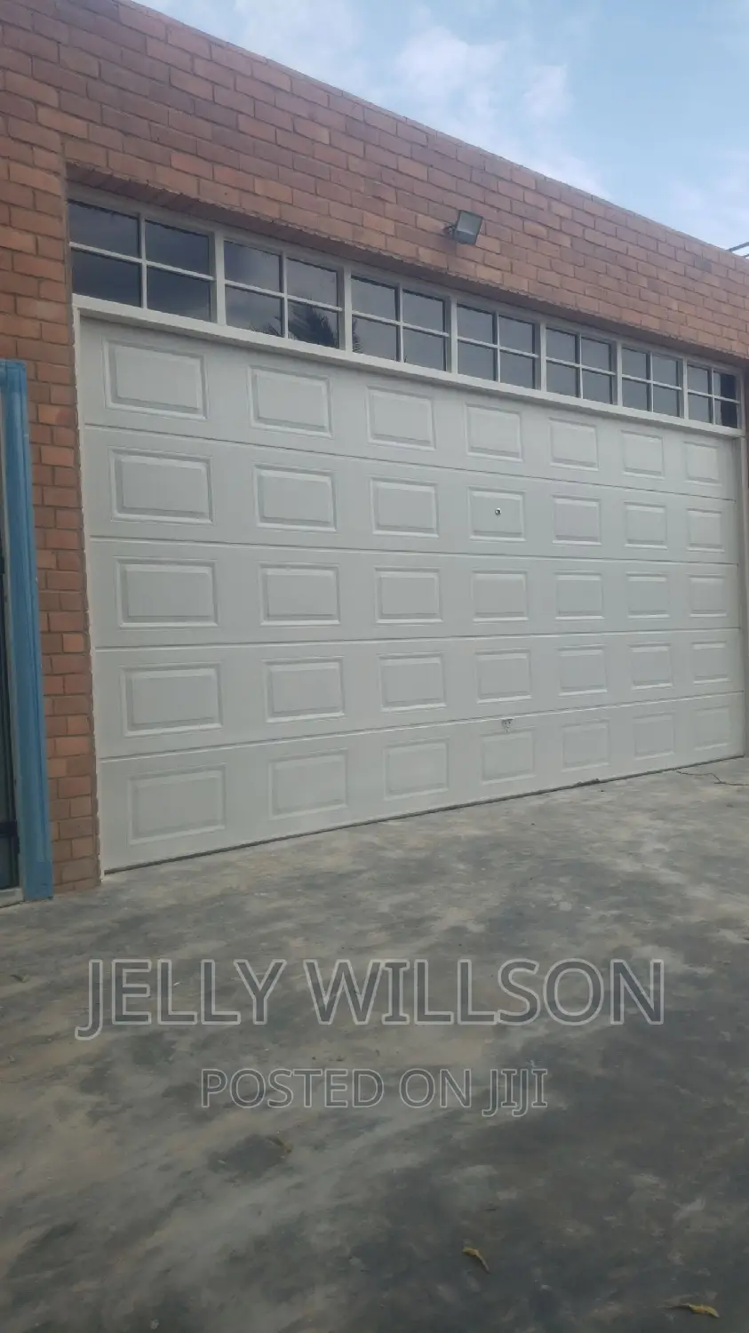 Garage Door Fixter Fanlight 18 X 8