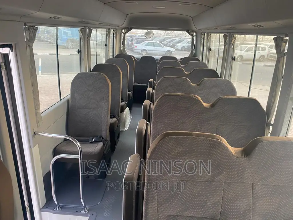 Coastal Bus and Mini Van for Rent
