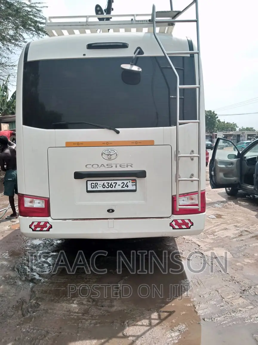 Coastal Bus and Mini Van for Rent