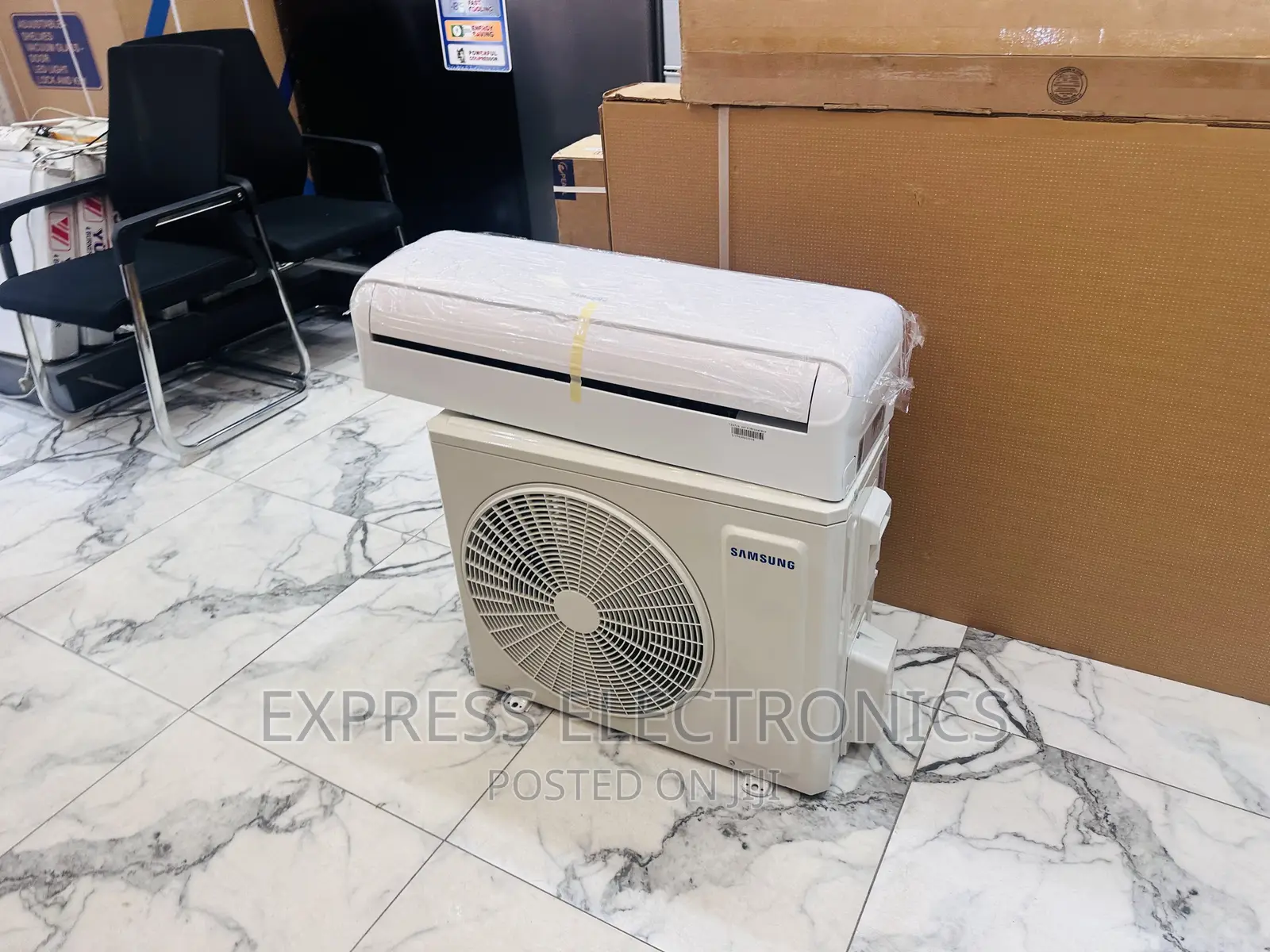 Text Us for Your Samsung 2.0hp Split R410 Air Conditioner
