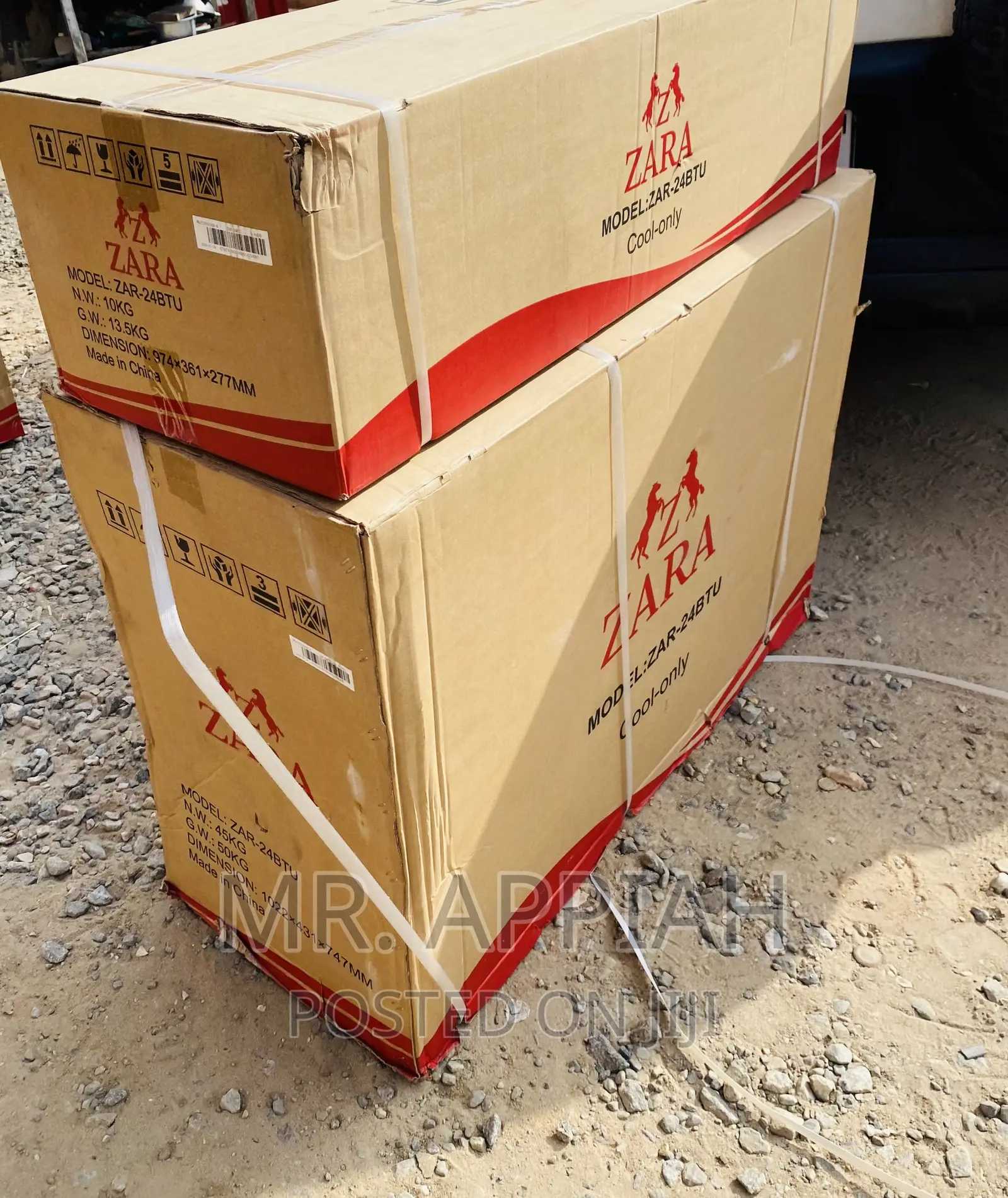 Purchase Classic Zara 1.5hp Split Type Air Conditioner.