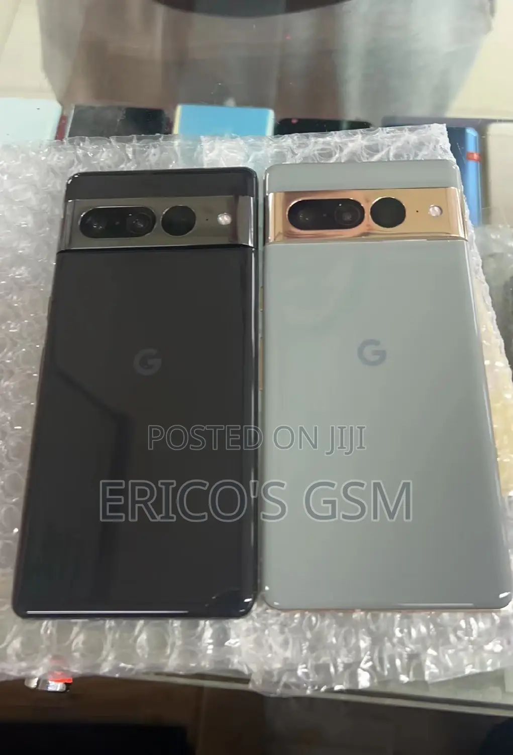 Google Pixel 7 Pro 256 GB Black