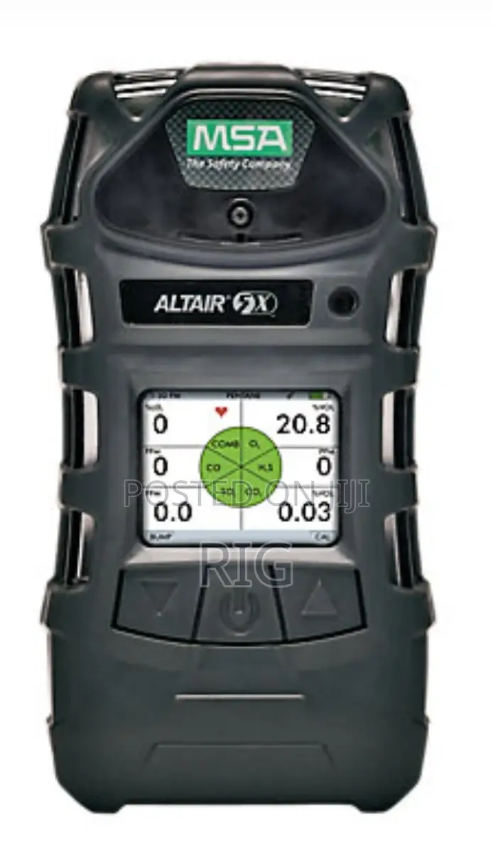 Msa Altair 5X Gas Detector