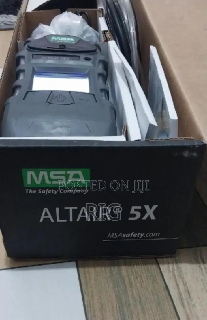 Msa Altair 5X Gas Detector