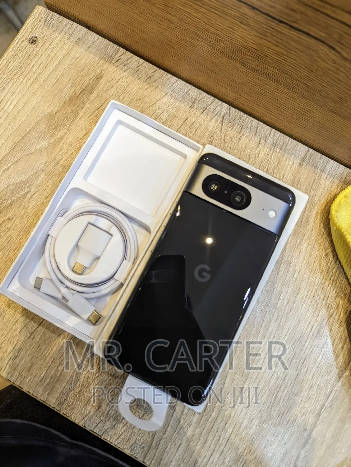 New Google Pixel 8 256 GB Black