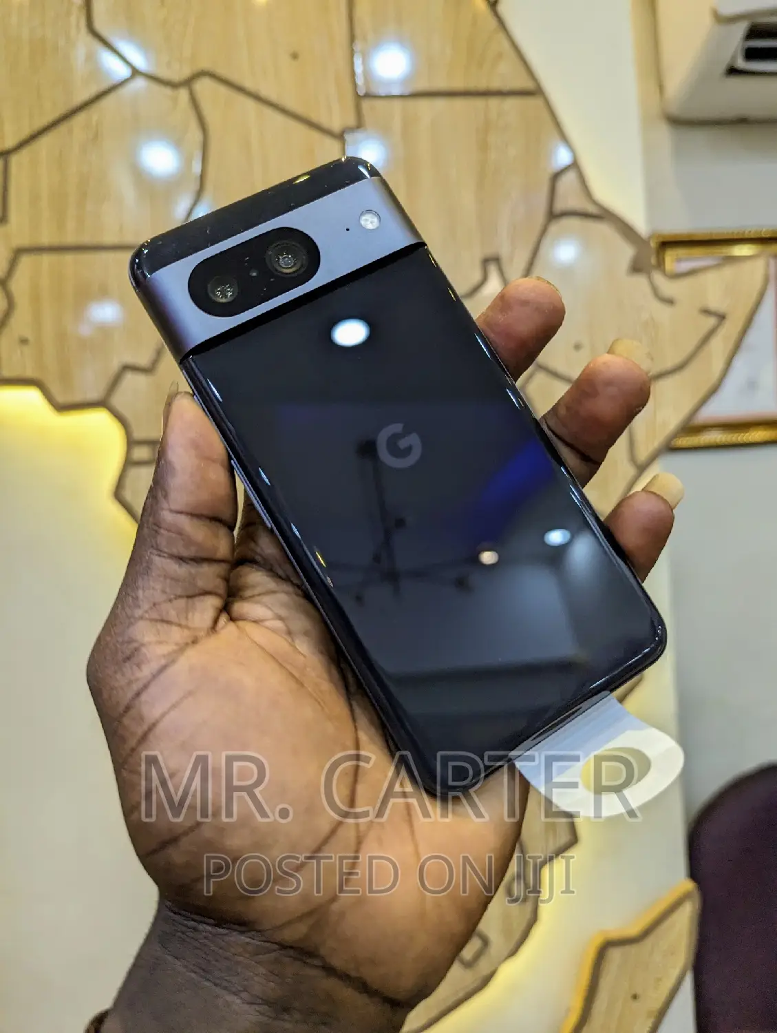 New Google Pixel 8 256 GB Black