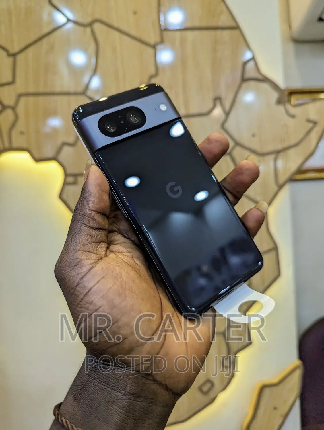 New Google Pixel 8 256 GB Black