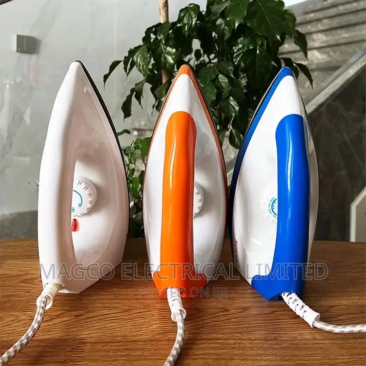 Dry Iron Royal