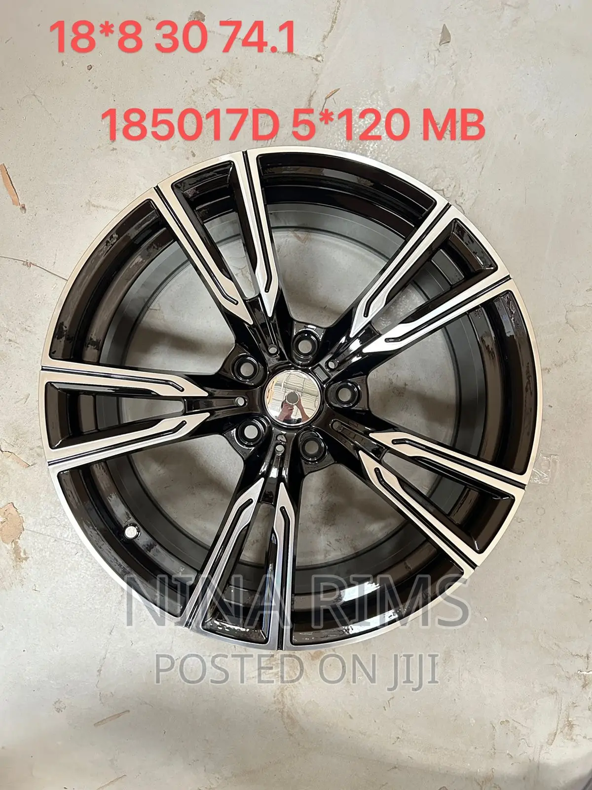 Brand New BMW Rim Available