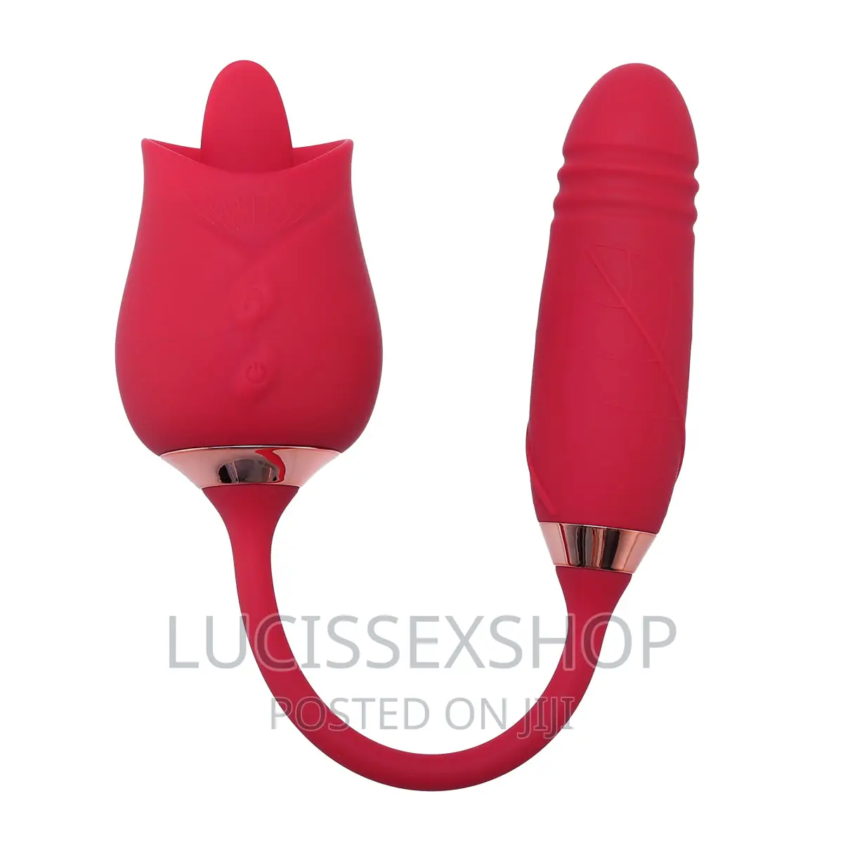 Rose Licker (2 in 1)