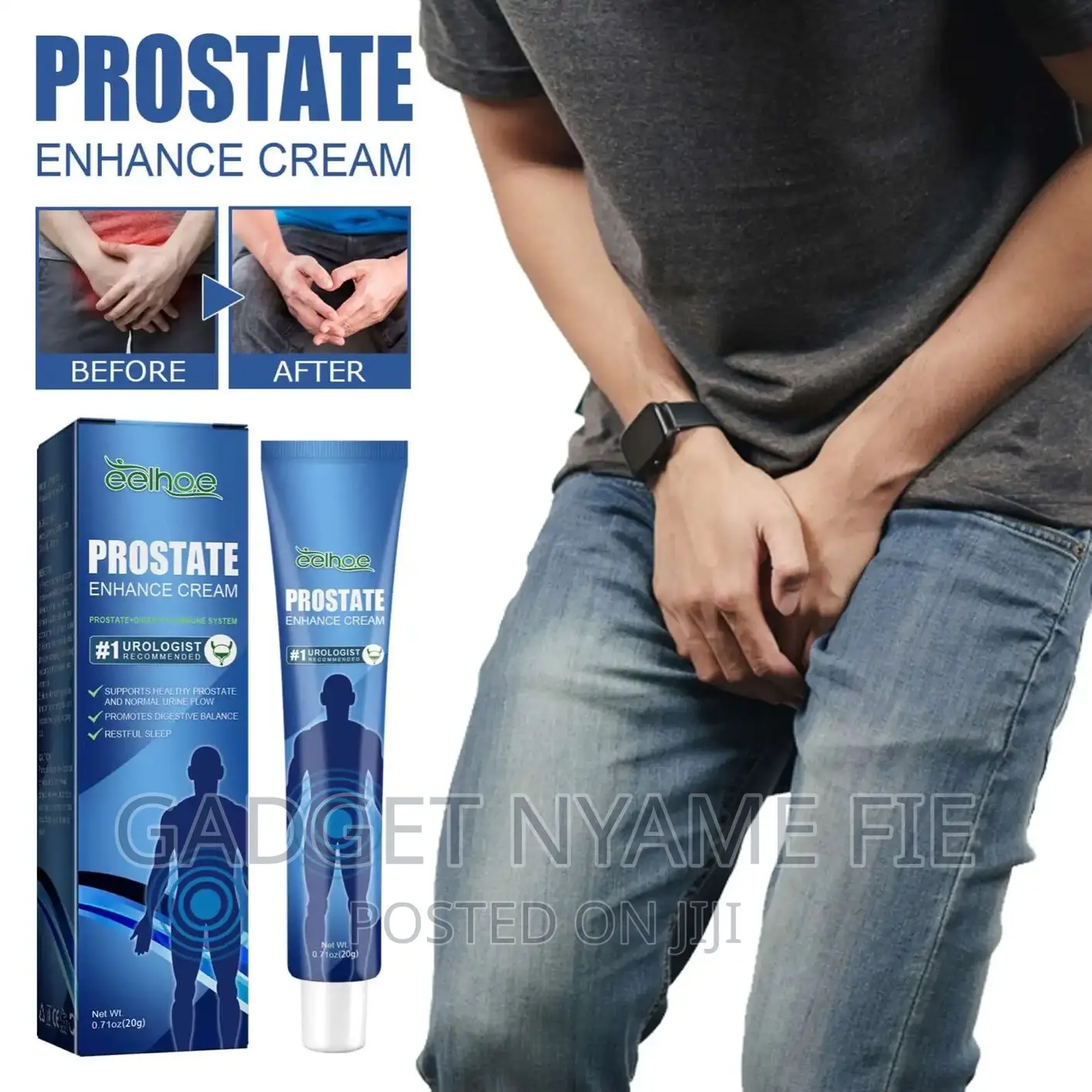 Male Enhancement Cream