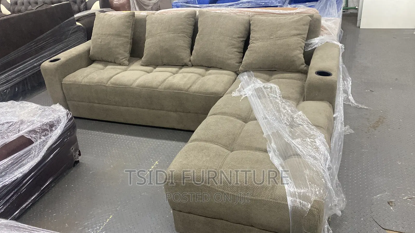 Quality L Shape