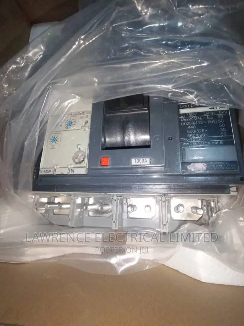 Schnider Breaker 1000A 4p