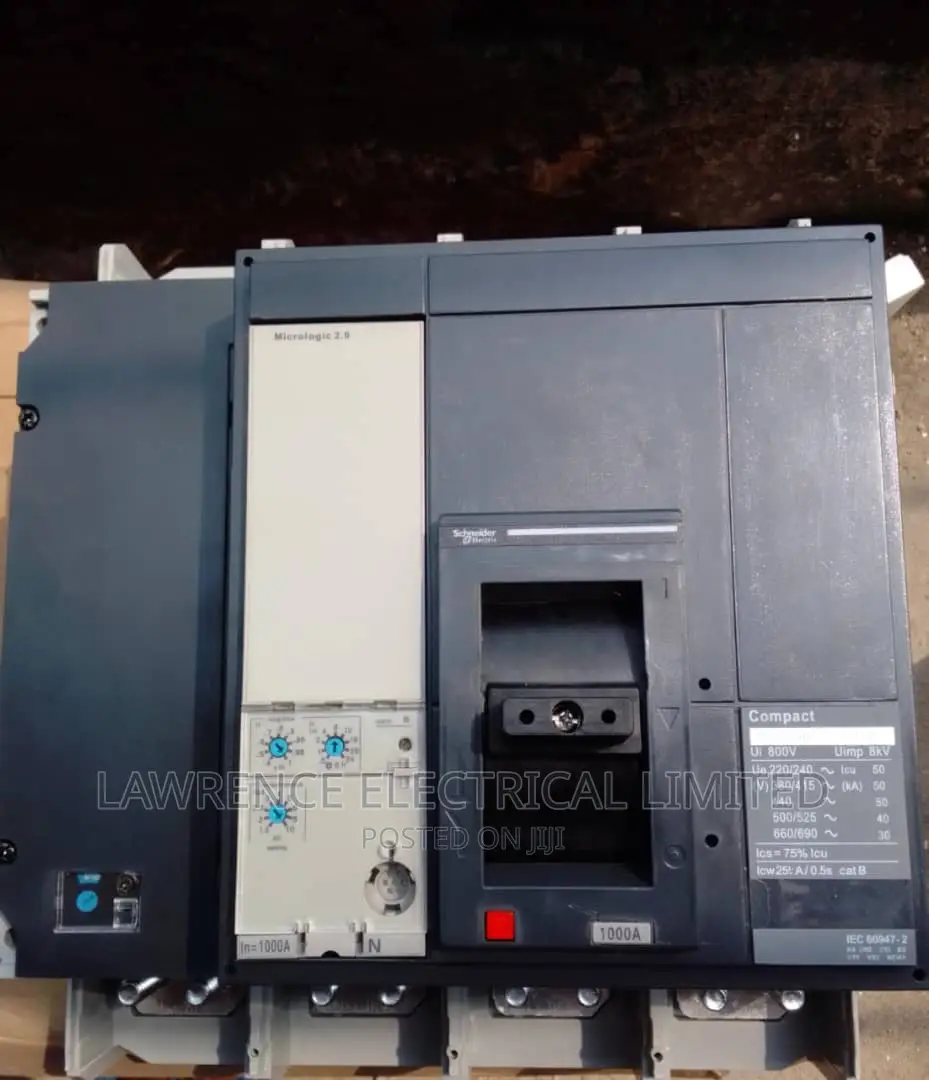 Schnider Breaker 1000A 4p