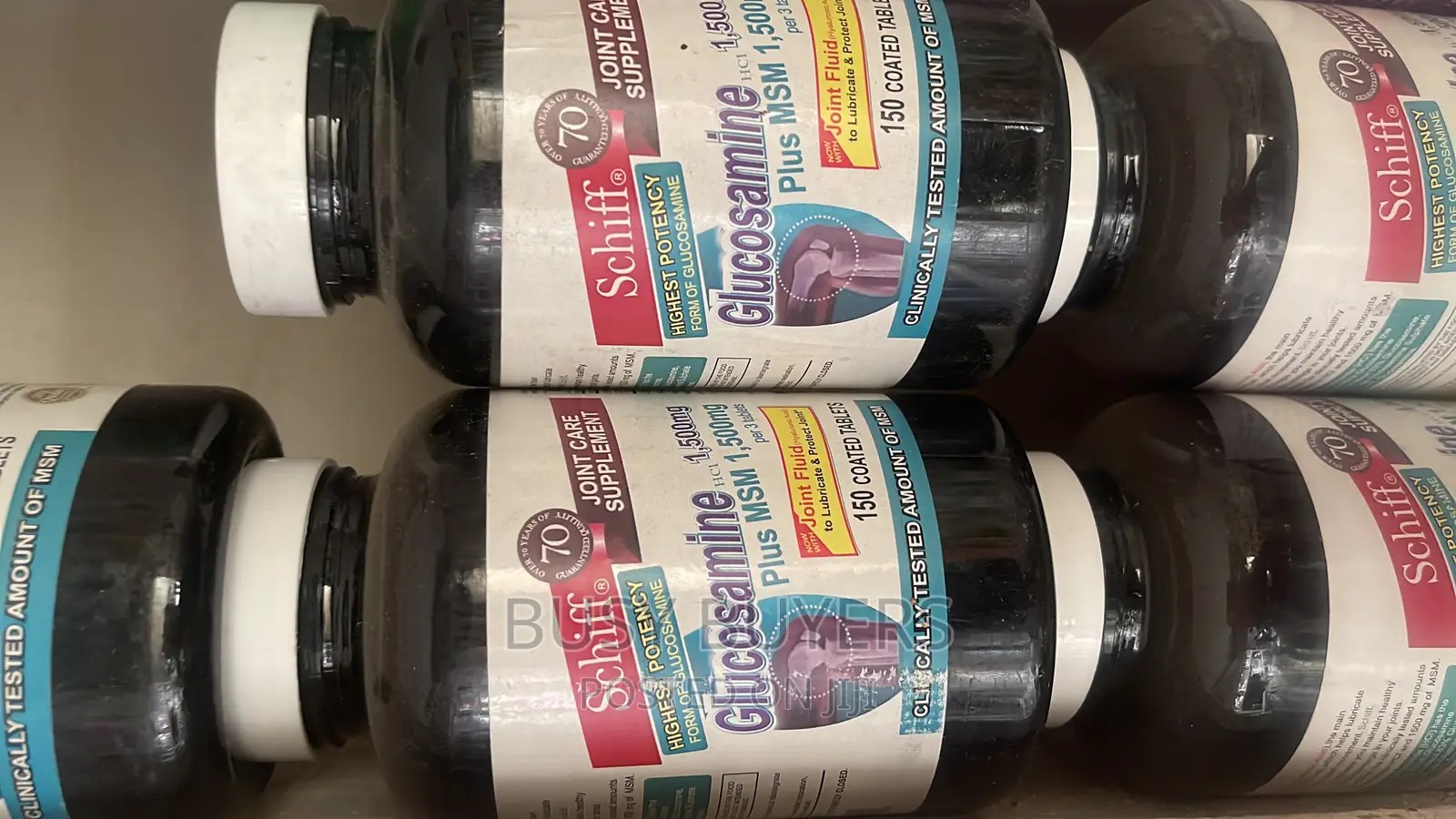 Glucosamine Capusel(Shiff )