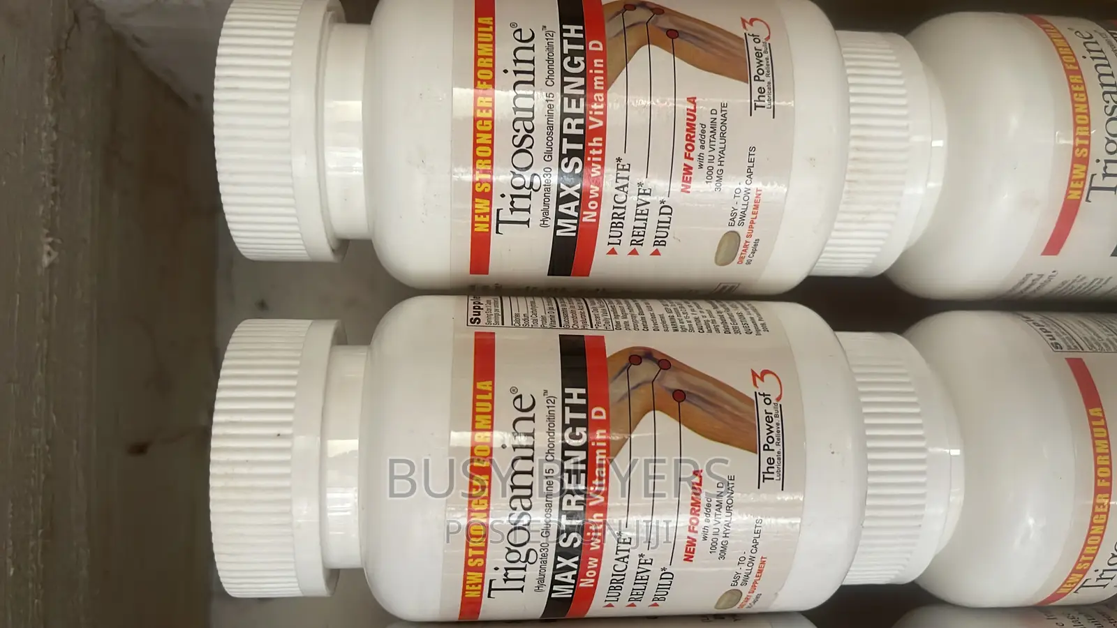 Trigosamine Candy(Max Strength )