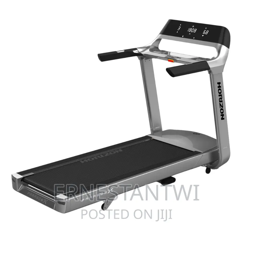 Heavy Duty Paragon X Treadmill From Horizon, UK
