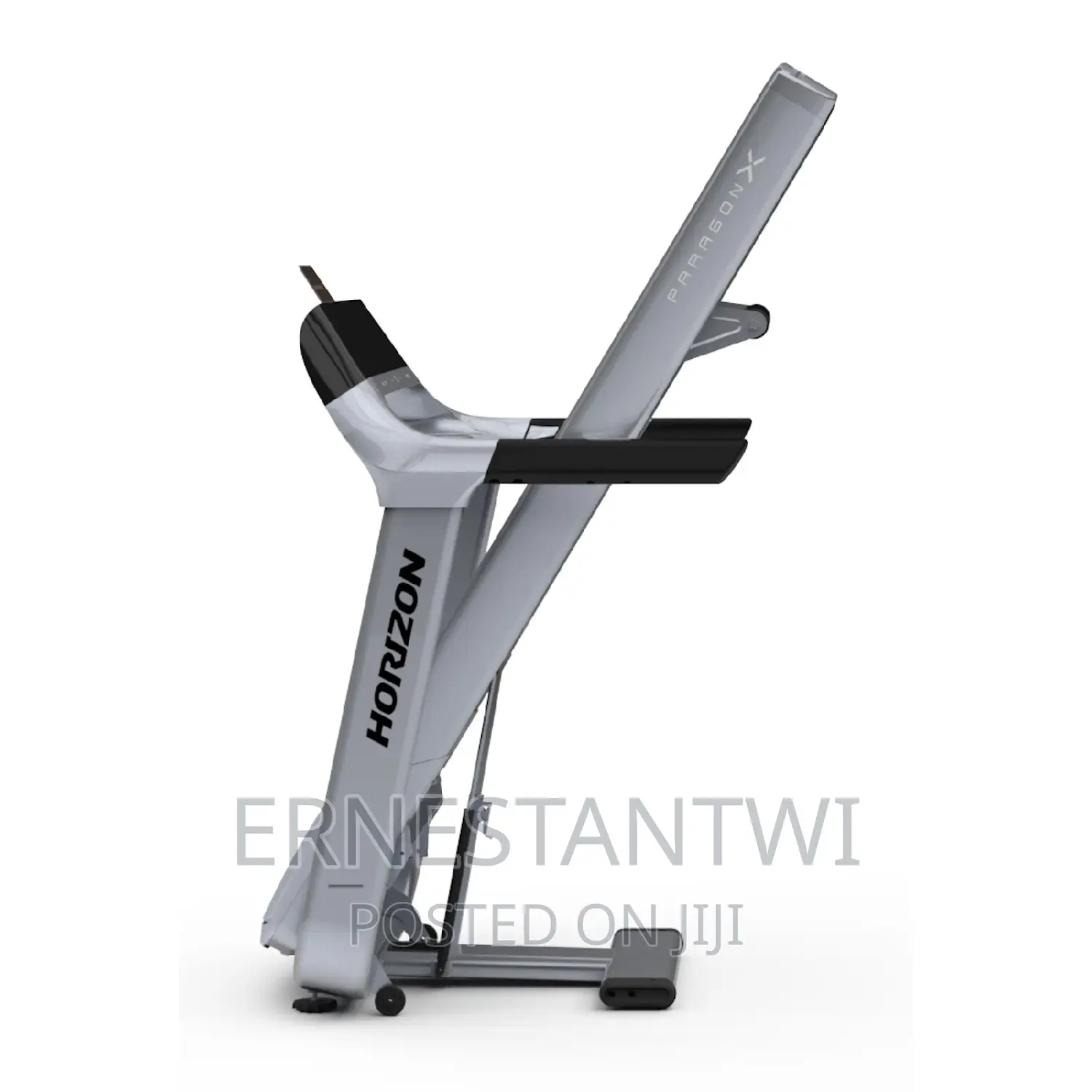 Heavy Duty Paragon X Treadmill From Horizon, UK
