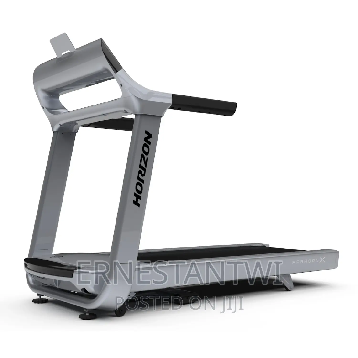 Heavy Duty Paragon X Treadmill From Horizon, UK
