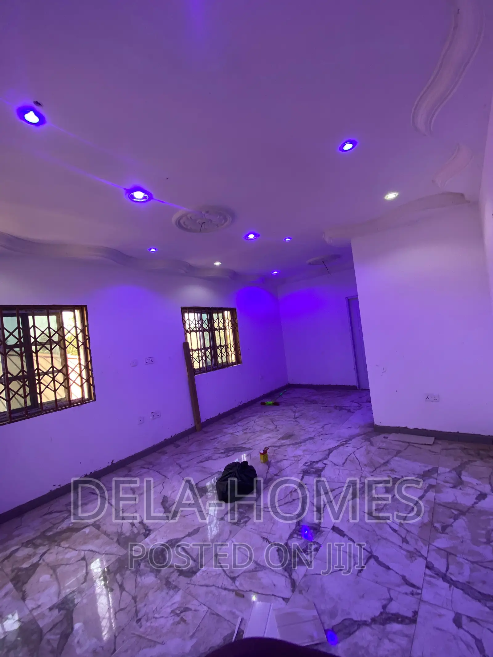 2bdrm Apartment in Lakeside Estate, Ashaley Botwe for rent