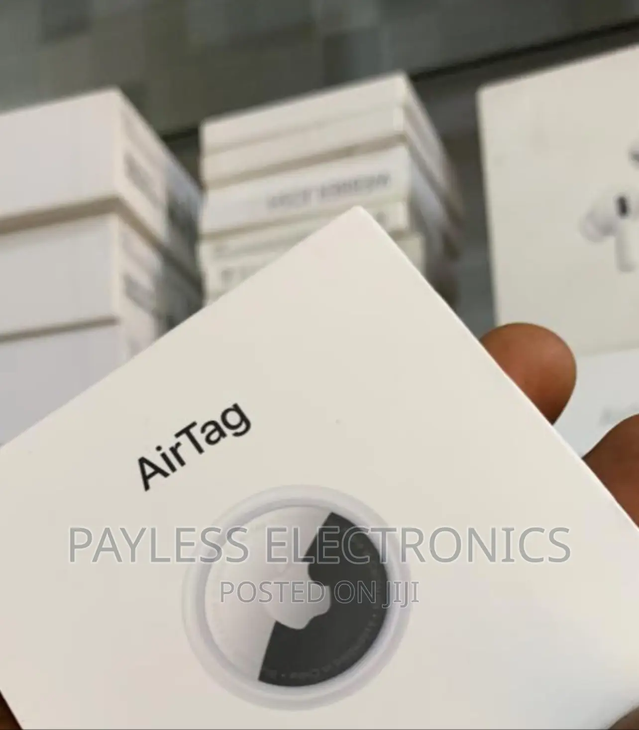 Apple Airtag