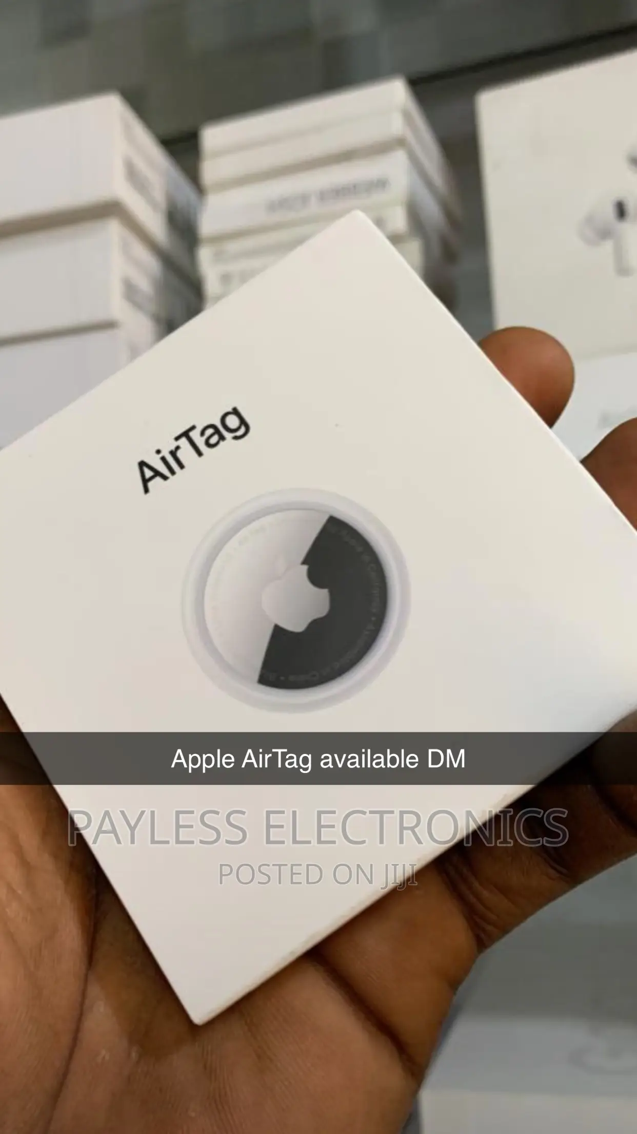 Apple Airtag