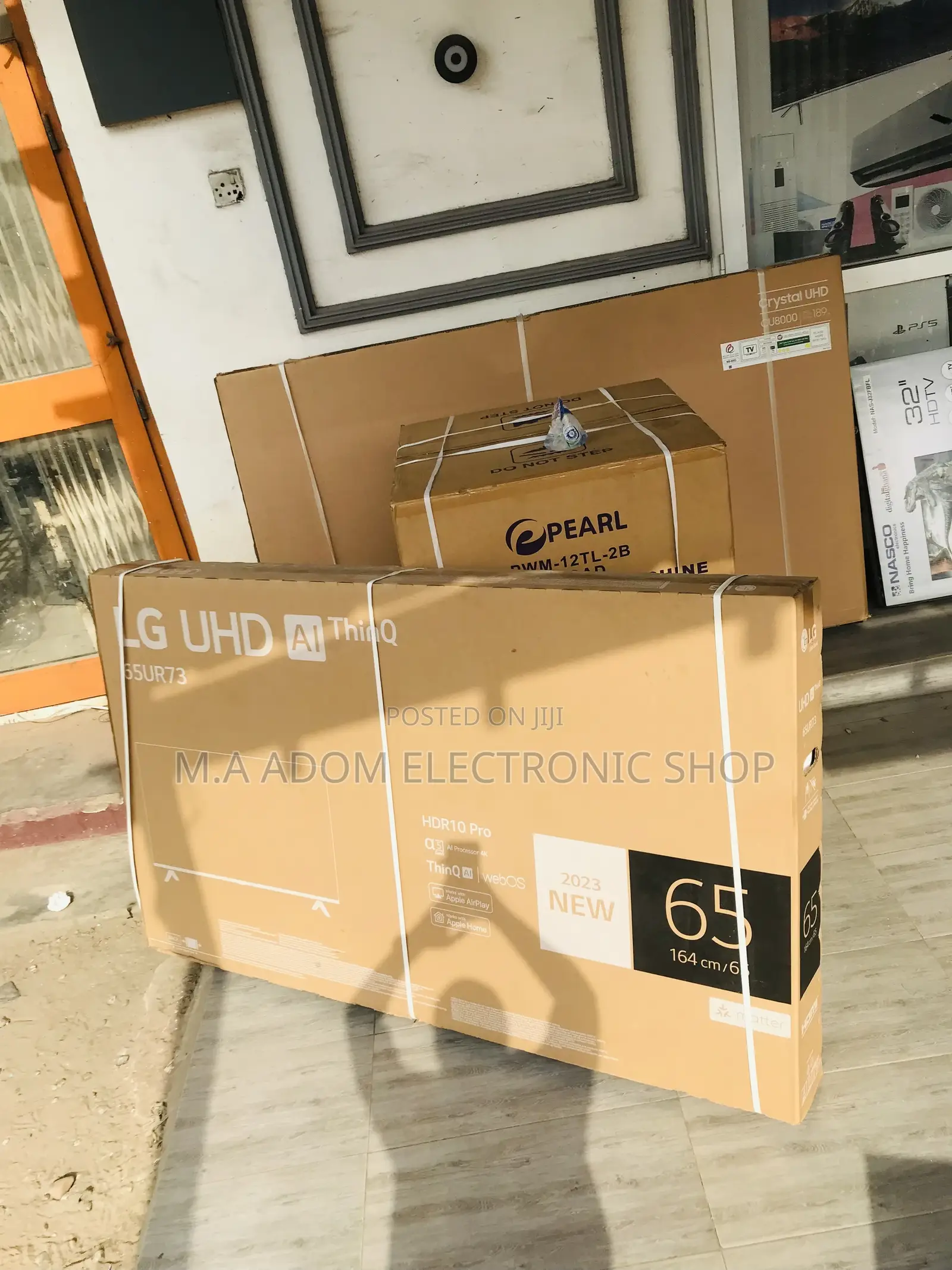 High Quality LG 65UR73 65 Inch Uhd Smart Led Tv.