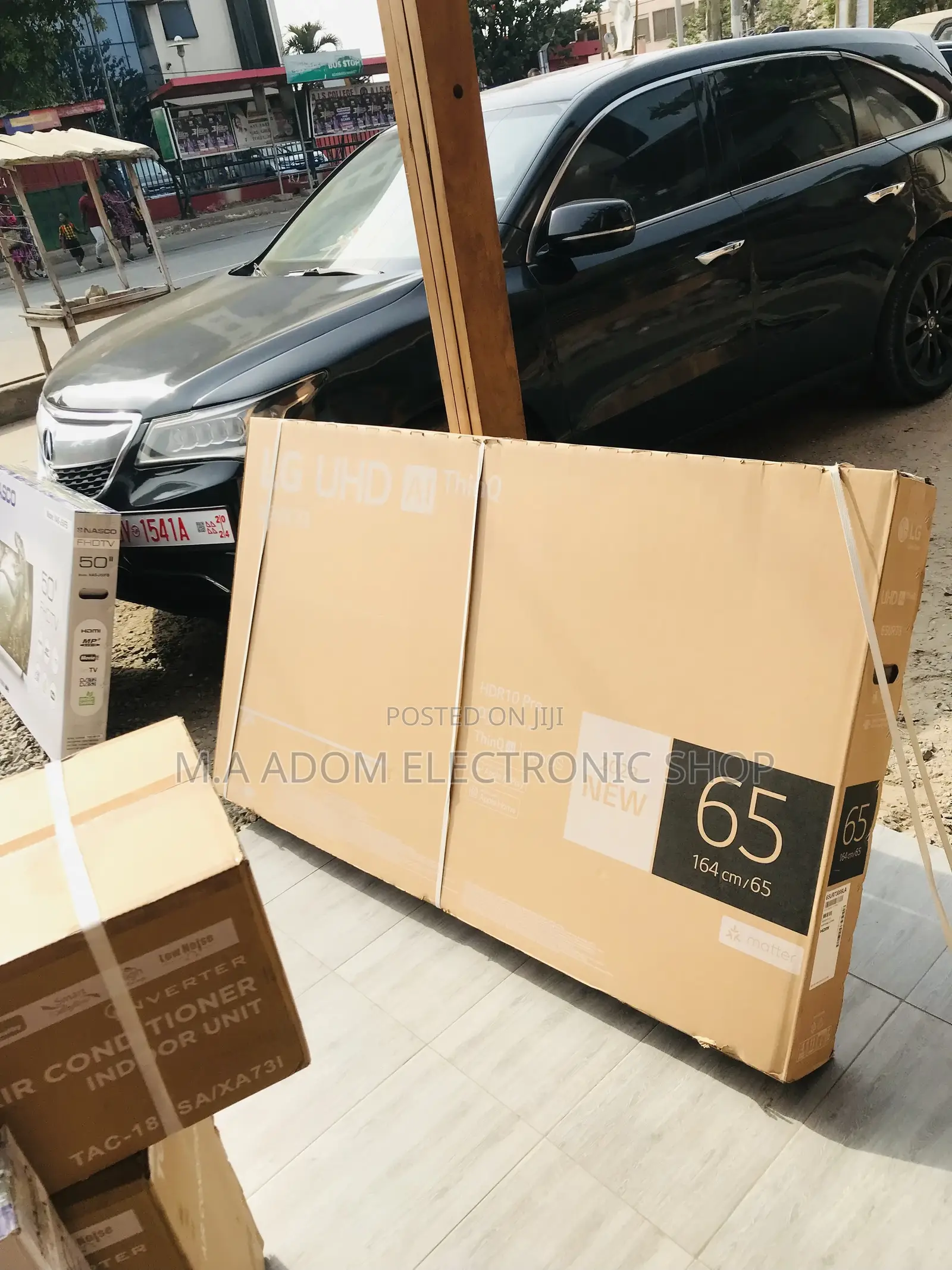 High Quality LG 65UR73 65 Inch Uhd Smart Led Tv.
