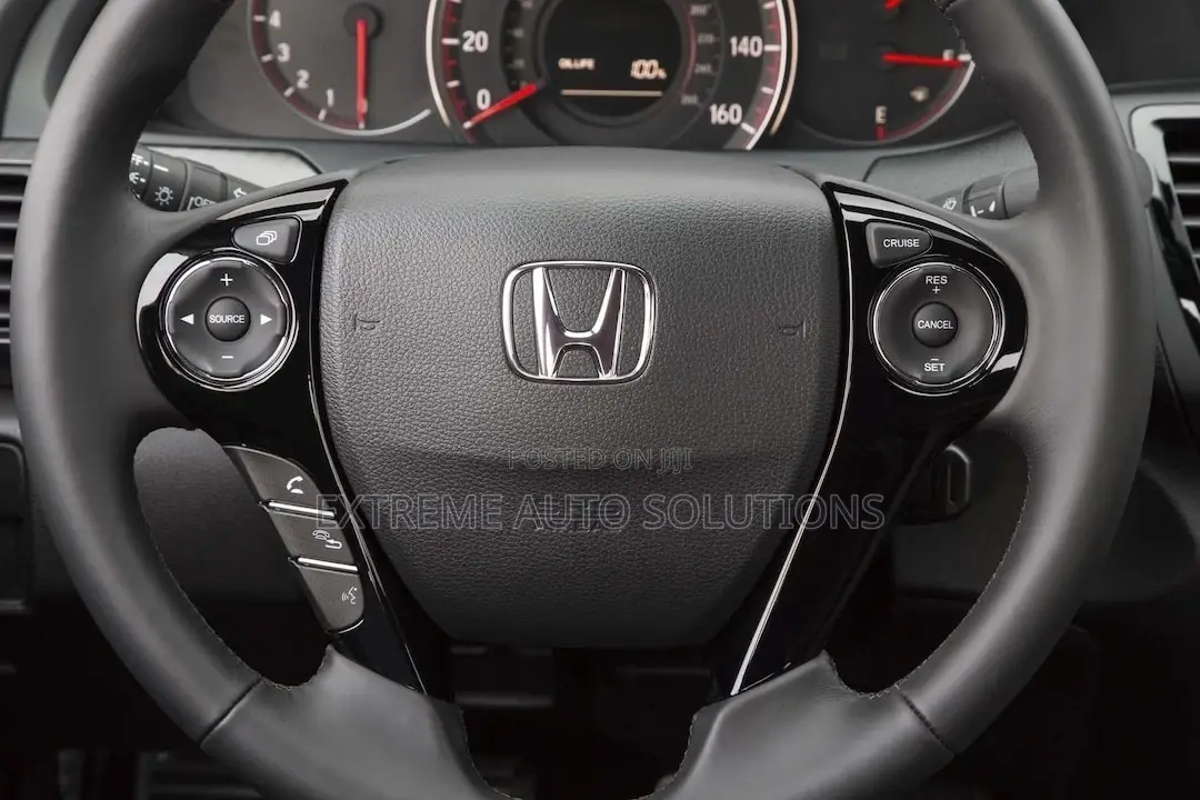 Honda Accord 2014 Airbag
