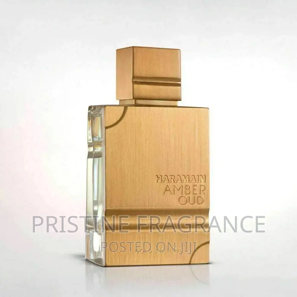 Al Haramain Amber Oud Gold Edition