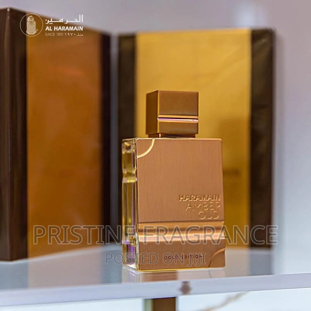 Al Haramain Amber Oud Gold Edition