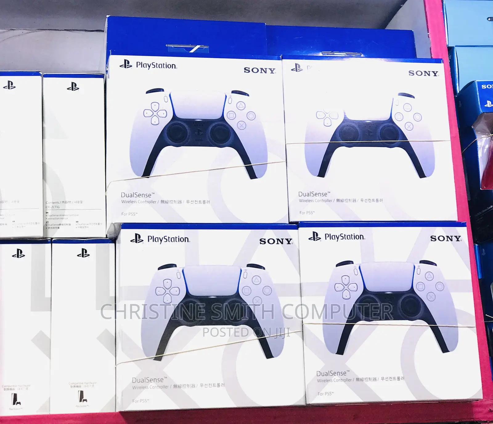 Play Station 5 Dualsense Wireless Controller or Ps5 Game