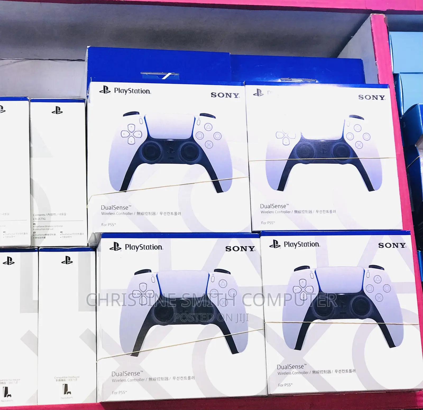 Play Station 5 Dualsense Wireless Controller or Ps5 Game
