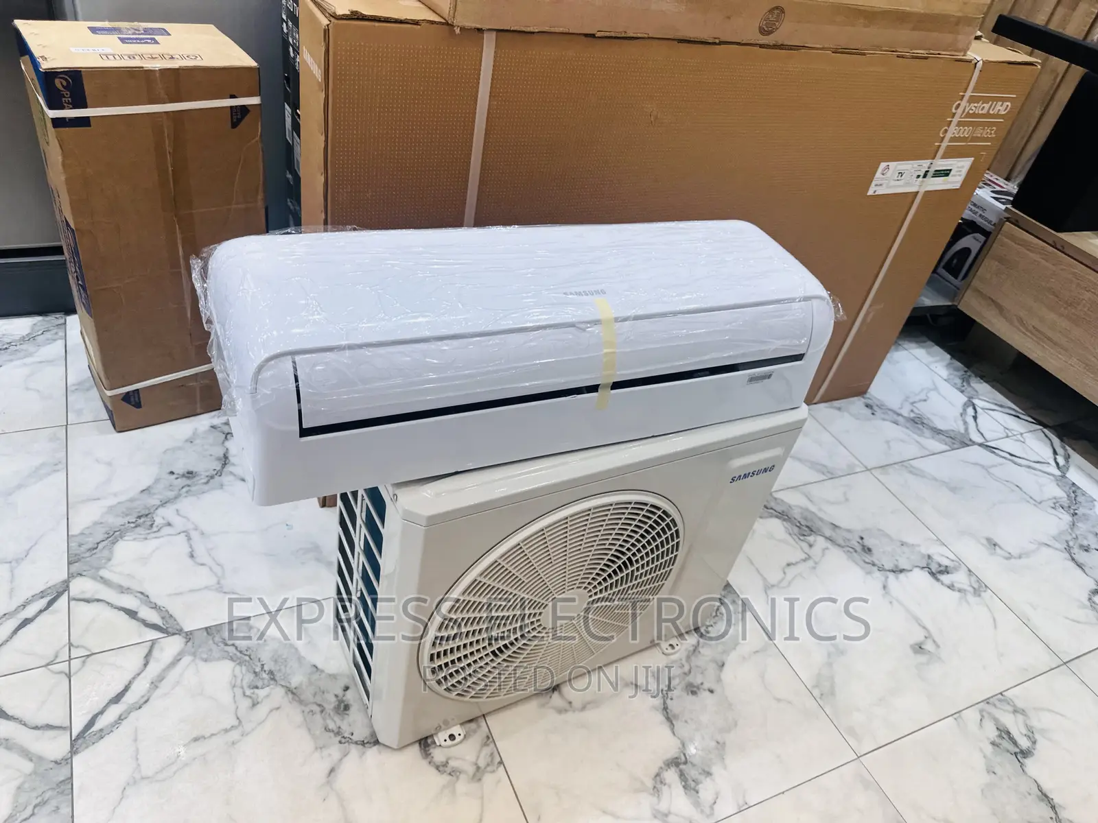 Chill Craft Split R410 Gas Samsung 1.5hp Split R410