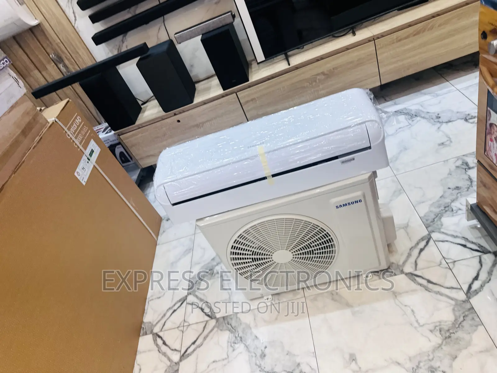 Chill Craft Airflow Split R410 Gas White Samsung 2.0hp
