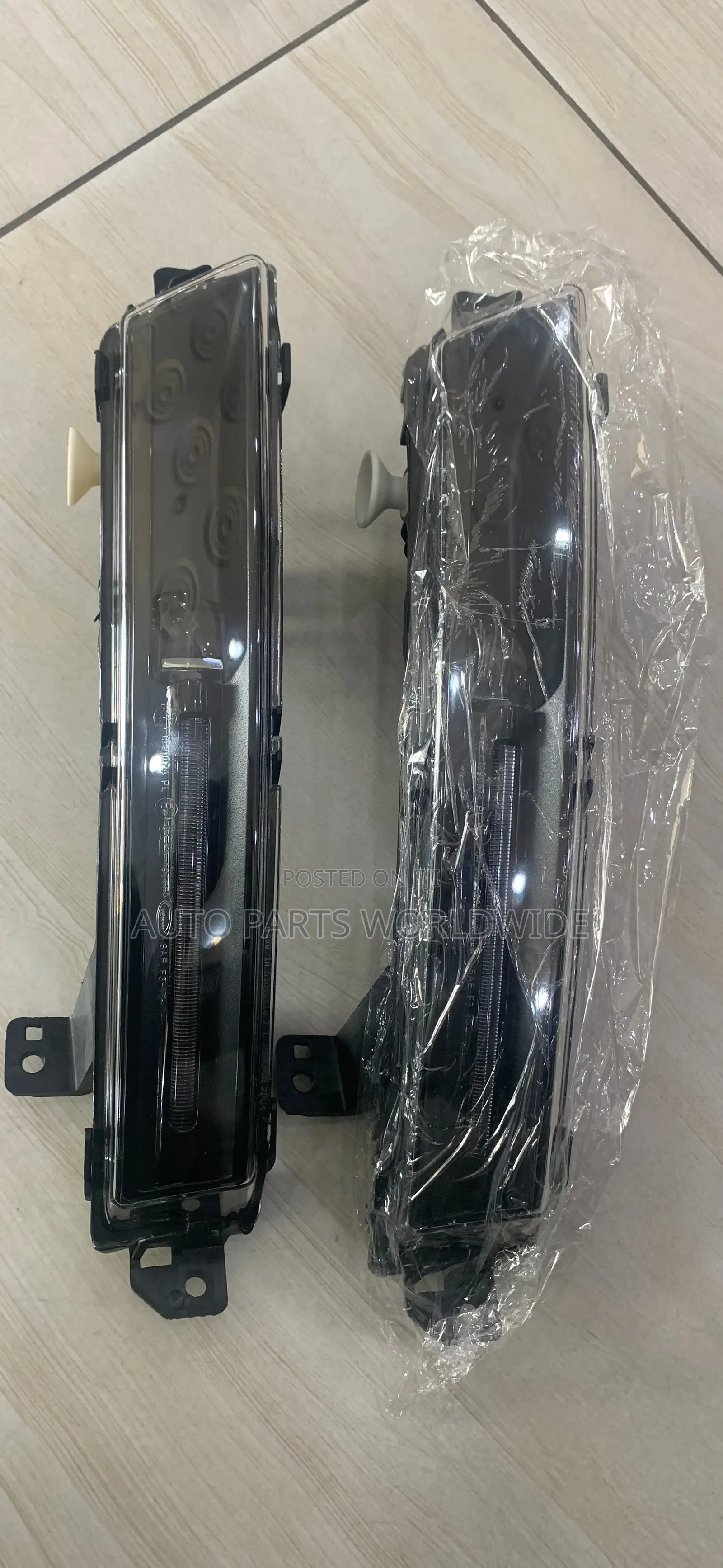 Range Rover Sports Fog Lights 2018-2022
