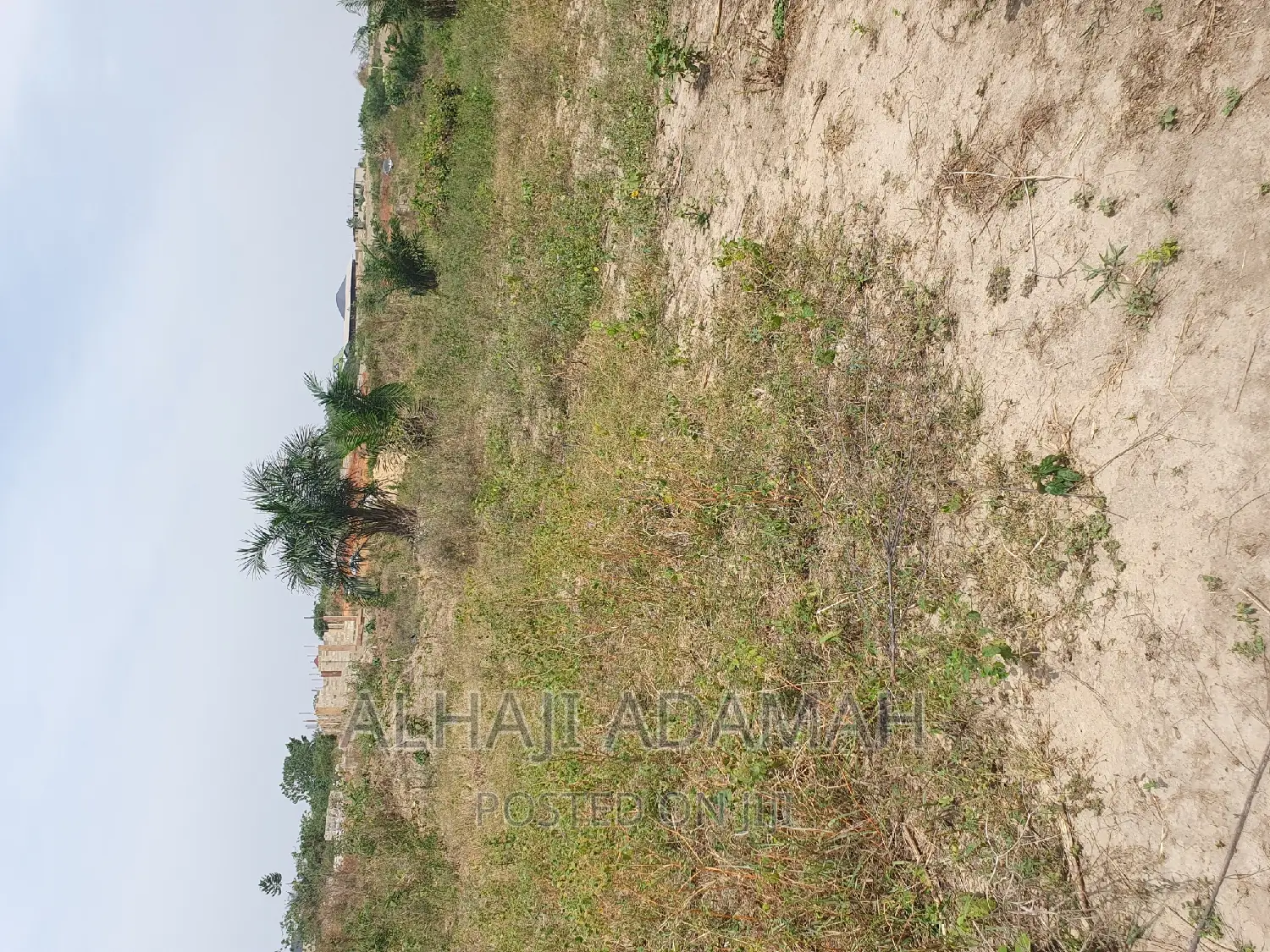 Half Plot for Sale at Brofuyedro Darko