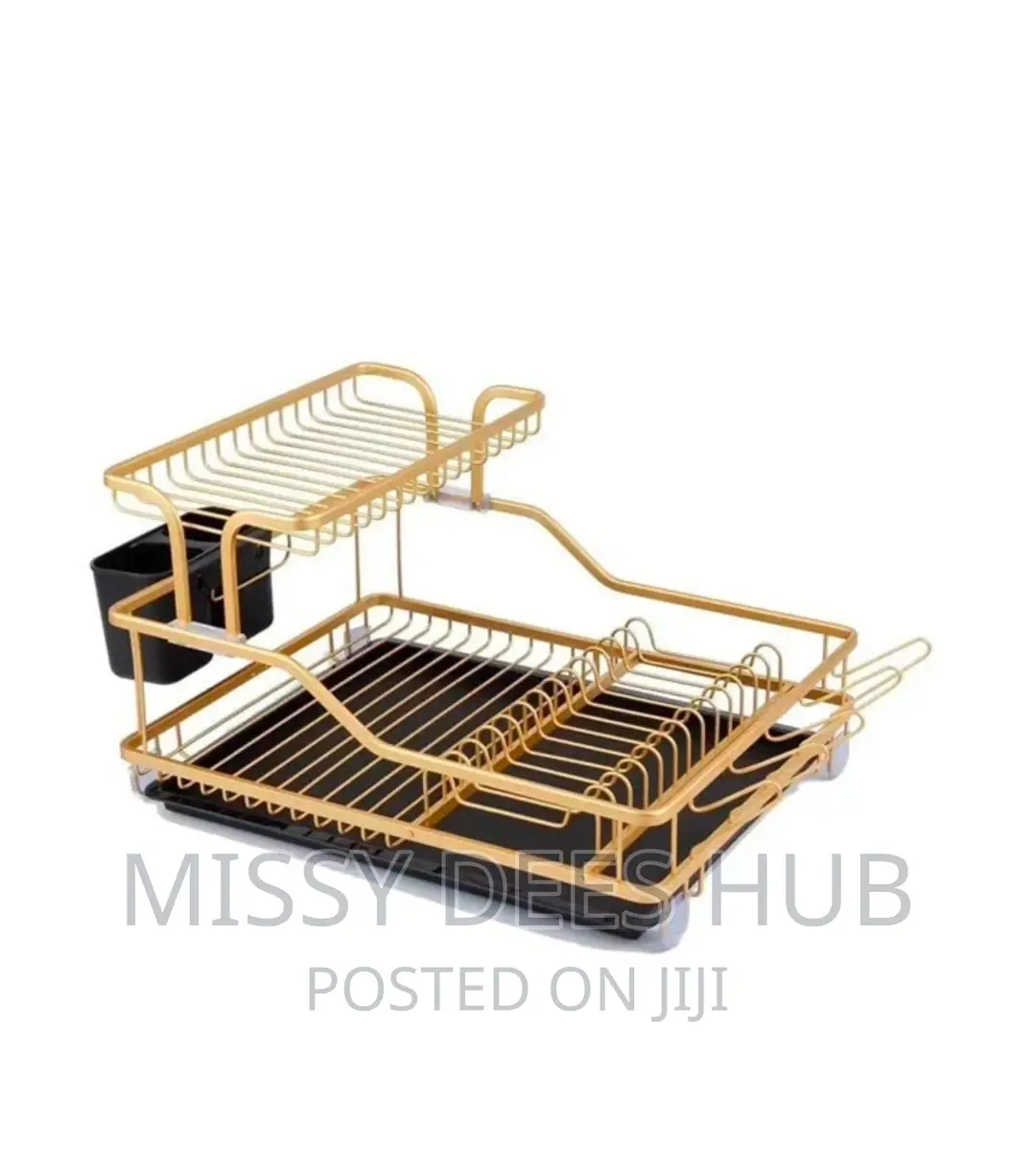 Durable Aluminium Dishrack