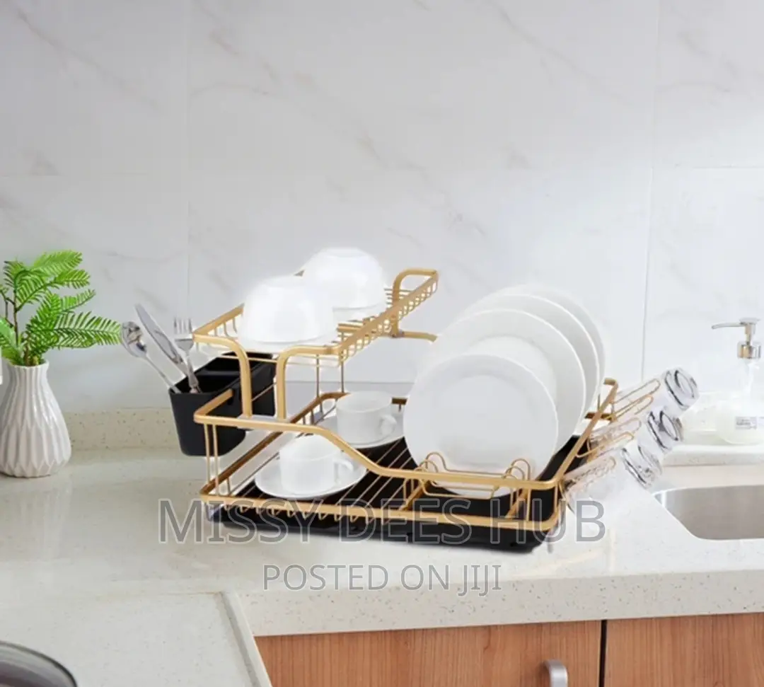 Durable Aluminium Dishrack