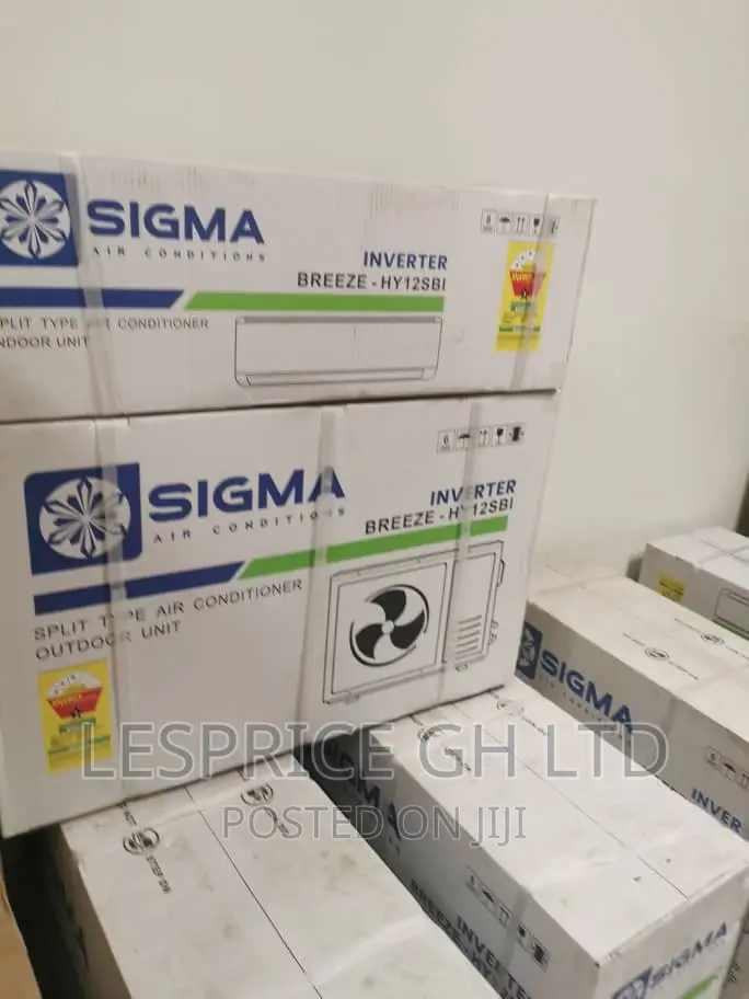 Ultra Quality/Sigma 1.5hp Air Condition