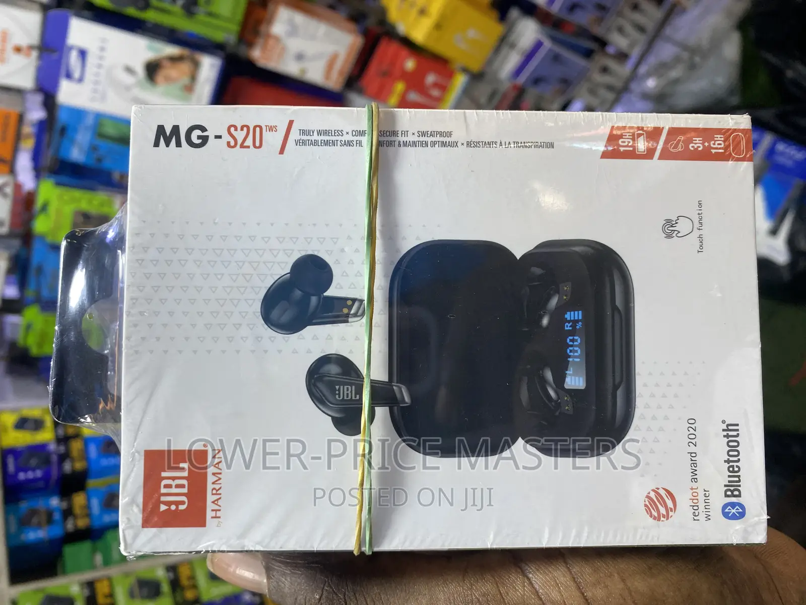 Original JBL Mg-S20