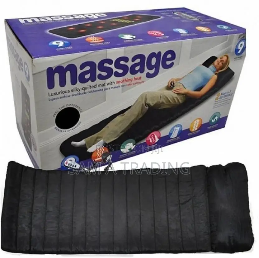 Bed Massage