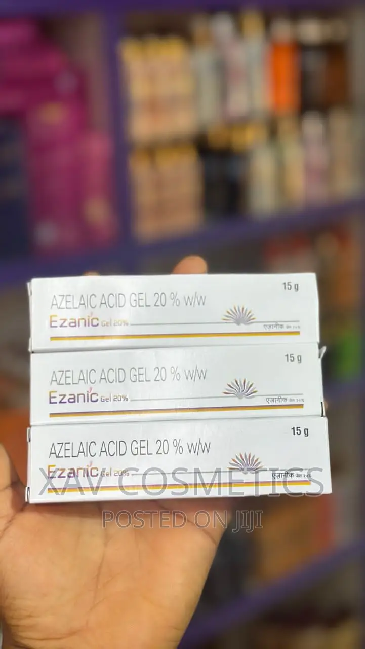 Azelaic Acid Gel 20% WLW
