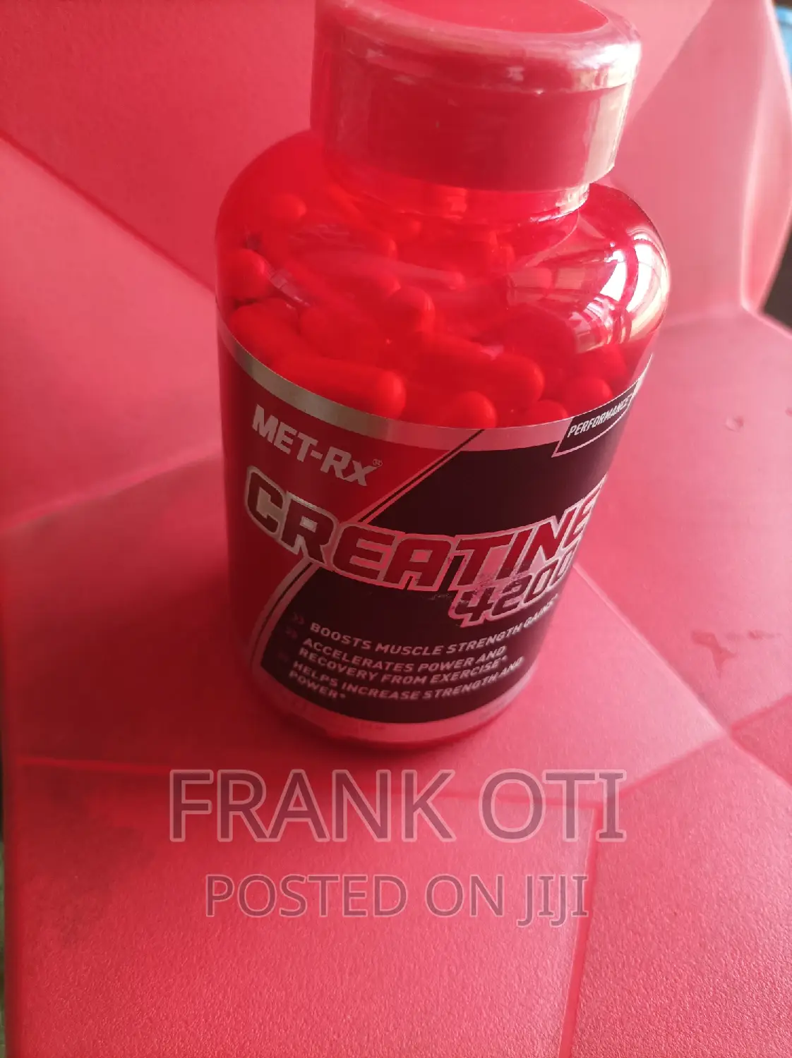 Creatine Supplements for Men